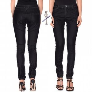 MSGM Coated Denim NWOT